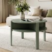 Forte Столик 75 см Coffee Tables «Шавлія», CFTT5024-U59 - Home Club