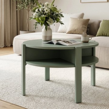 Forte Столик 75 см Coffee Tables «Шавлия», CFTT5024-U59 - Home Club