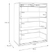 Forte Комод, TZMK31-P82 - Home Club, изображение 6