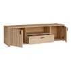 Forte Шафа 160 см Verniq «Дикий дуб, натуральний», VRQT131-D136 - Home Club, зображення 7