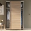 Forte Шафа для одягу, SHMS62231-Q242 - Home Club, зображення 2