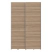Forte Шафа для одягу, SHMS62231-Q242 - Home Club, зображення 3