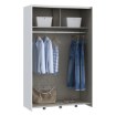 Forte Шафа для одягу, SHMS62231-Q242 - Home Club, зображення 7