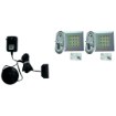 Forte 2-точкове світлодіодне освітлення, IZLED09-02-WK01 - Home Club