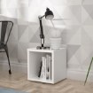 Forte Стелаж 40 см Net 106, білий, MXXR011-120 - Home Club