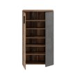 Forte Шафа для взуття 70 см Net106 Old – Wood Vintage/Бетон, BTS321-C754 - Home Club, зображення 3