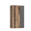 Forte Шафа для взуття 70 см Net106 Old – Wood Vintage/Бетон, BTS321-C754 - Home Club, зображення 4
