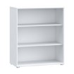 Forte Стелаж 75 см Archbox, білий, T2KR60-120 - Home Club, зображення 2
