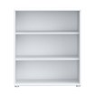 Forte Стелаж 75 см Archbox, білий, T2KR60-120 - Home Club, зображення 3