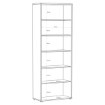 Forte Стелаж 75 см Archbox, пісочний, T2KR01-U60 - Home Club, зображення 5