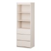 Forte Стелаж 60 см Lisson, пісочний, LSQR711M-U60 - Home Club, зображення 6