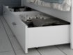 Forte Шухда 200 см Snow Білий, SNWL02-J42 - Home Club