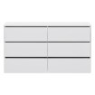 Forte Шафа 155 см Sophistispace, біла, ACSK226-120 - Home Club, зображення 3
