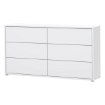 Forte Шафа 155 см Sophistispace, біла, ACSK226-120 - Home Club, зображення 6