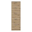 Forte Шафка 60 см Net 106 «Дуб Artisan», MSA712-D78 - Home Club, зображення 3