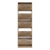 Forte Шафка 60 см Net 106 «Дуб Artisan», MSA712-D78 - Home Club, зображення 4