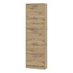 Forte Шафка 60 см Net 106 «Дуб Artisan», MSA712-D78 - Home Club, зображення 8