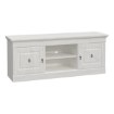 Forte Тв-тумба 160 см Encanto, белая сосна, ENCT233-S13 - Home Club