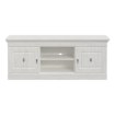 Forte Тв-тумба 160 см Encanto, белая сосна, ENCT233-S13 - Home Club, изображение 2