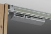 Forte Шкаф с раздвижными дверцами 270 см Narago, дуб Artisan/бетон, NRGS82511-C752 - Home Club, изображение 9