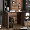 Forte Вінтажний лофт-стіл 100x70 см Clif, CLFB115-C546 - Home Club