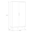 Forte Шкаф для одежды, CVRS721EC-D108 - Home Club, изображение 6