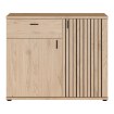 Forte Комода 100 см Verniq «Дикий дуб, натуральний», VRQK221R-D136 - Home Club, зображення 2