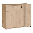 Forte Комода 100 см Verniq «Дикий дуб, натуральний», VRQK221R-D136 - Home Club, зображення 4