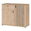 Forte Комода 100 см Verniq «Дикий дуб, натуральний», VRQK221R-D136 - Home Club, зображення 6