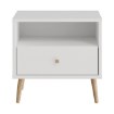 Forte Шафка 60 см Harllson, біла, HLTK111EC-Z12A - Home Club, зображення 2