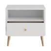 Forte Шафка 60 см Harllson, біла, HLTK111EC-Z12A - Home Club, зображення 3