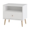 Forte Шафка 60 см Harllson, біла, HLTK111EC-Z12A - Home Club, зображення 6