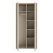 Forte Шафа 90 см Wexlin Пісочний/Дуб Mauvella, WEXS821-M820 - Home Club, зображення 4