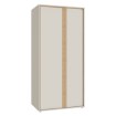 Forte Шафа 90 см Wexlin Пісочний/Дуб Mauvella, WEXS821-M820 - Home Club, зображення 5