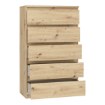 Forte Комод, CHLK45-D78 - Home Club, зображення 5
