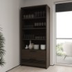 Forte Стелаж 92 см Eufemius «Мазурський дуб», EUFR711-D131 - Home Club, зображення 2