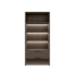Forte Стелаж 92 см Eufemius «Мазурський дуб», EUFR711-D131 - Home Club, зображення 3