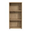 Forte Стелаж 55 см Archbox «Дуб Artisan», T2KR50-D78 - Home Club, зображення 2
