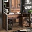 Forte Письмовий стіл у стилі вінтаж-лофт 155x70 см Clif, CLFB116-C546 - Home Club