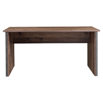 Forte Письмовий стіл у стилі вінтаж-лофт 155x70 см Clif, CLFB116-C546 - Home Club