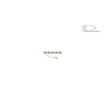 Forte Світлодіодний світильник, IZLED11L78P01-WN03 - Home Club