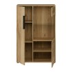 Forte Витрина 90 см Orkney, дуб Mauvella, OKYV321R-D108 - Home Club, изображение 5