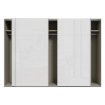 Forte Шафа для одягу, SSQS23411-C04 - Home Club, зображення 3