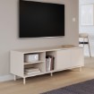 Forte Шафка 162 см Playly, пісочний, PYYT141LEC-U60 - Home Club