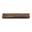 Forte Настінна полиця 120 см Clif Old – Wood Vintage, CLFB01-H51 - Home Club, зображення 2