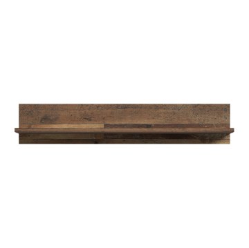 Forte Настенная полка 120 см Clif Old – Wood Vintage, CLFB01-H51 - Home Club