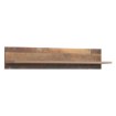 Forte Настінна полиця 120 см Clif Old – Wood Vintage, CLFB01-H51 - Home Club, зображення 3