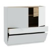 Forte Комод 120 см Lewisville, LWSV331-M829 - Home Club, зображення 8