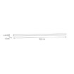 Forte Штанга для одежды, SSQC681-935 - Home Club, изображение 3