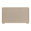 Forte Комод 150 см Auriquet «Дикий дуб натуральный» / «Чёрный», AUQK221L-Q362 - Home Club, изображение 9